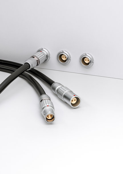 LEMO launches a 1000 Base T1- Single Pair Ethernet (SPE) Push-Pull connector